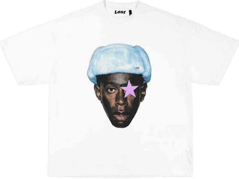 TYLER_ THE CREATOR Oversized T-shirt Hoodie, Sweatshirt | UrbanDripWear.com