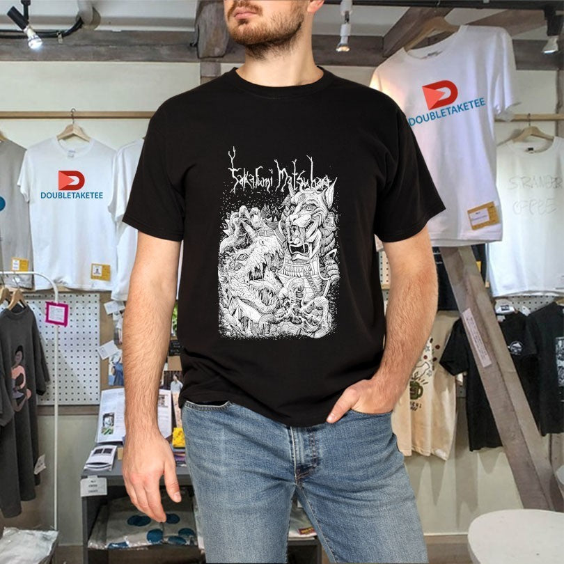 Takafumi Matsubara Strange Beautiful And Fast Shirts