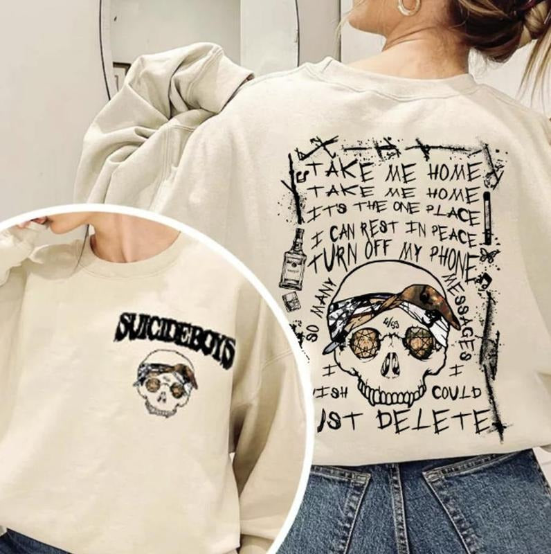 Take Me Home T-Shirt, BBoys Skeleton 2 Side Sweatshirt DRG, Vintage Fan T-Shirt DRG Hoodie | UrbanDripWear.com