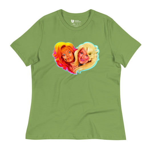 Take a Sip (Women's Relaxed T-Shirt)