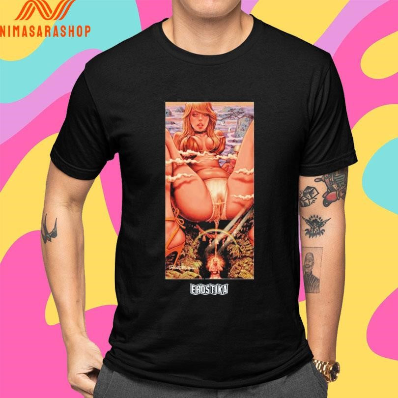 Takigyo Erostika Shirts