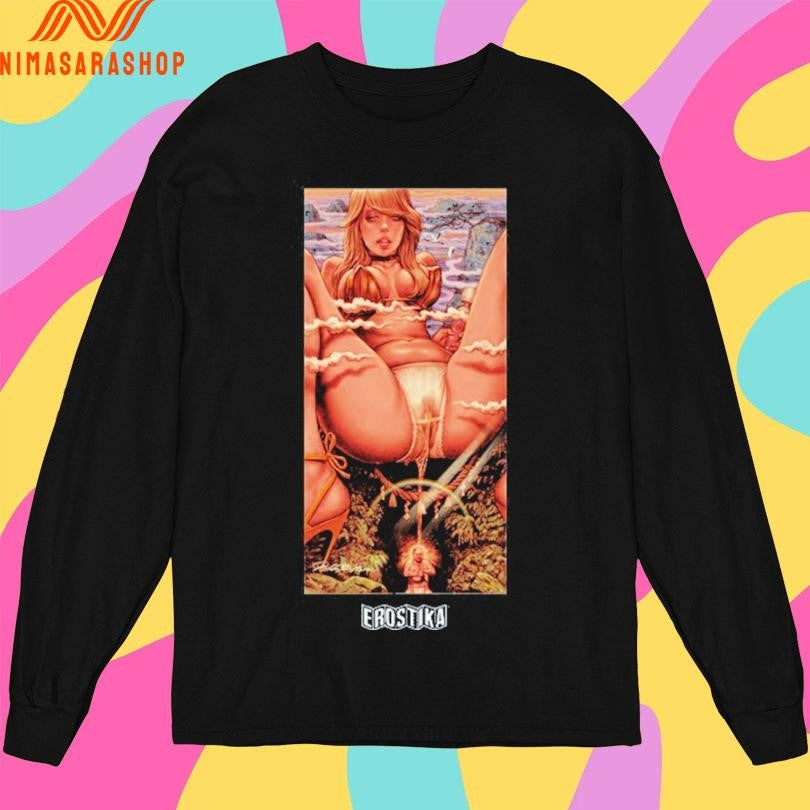 Takigyo Erostika Shirts