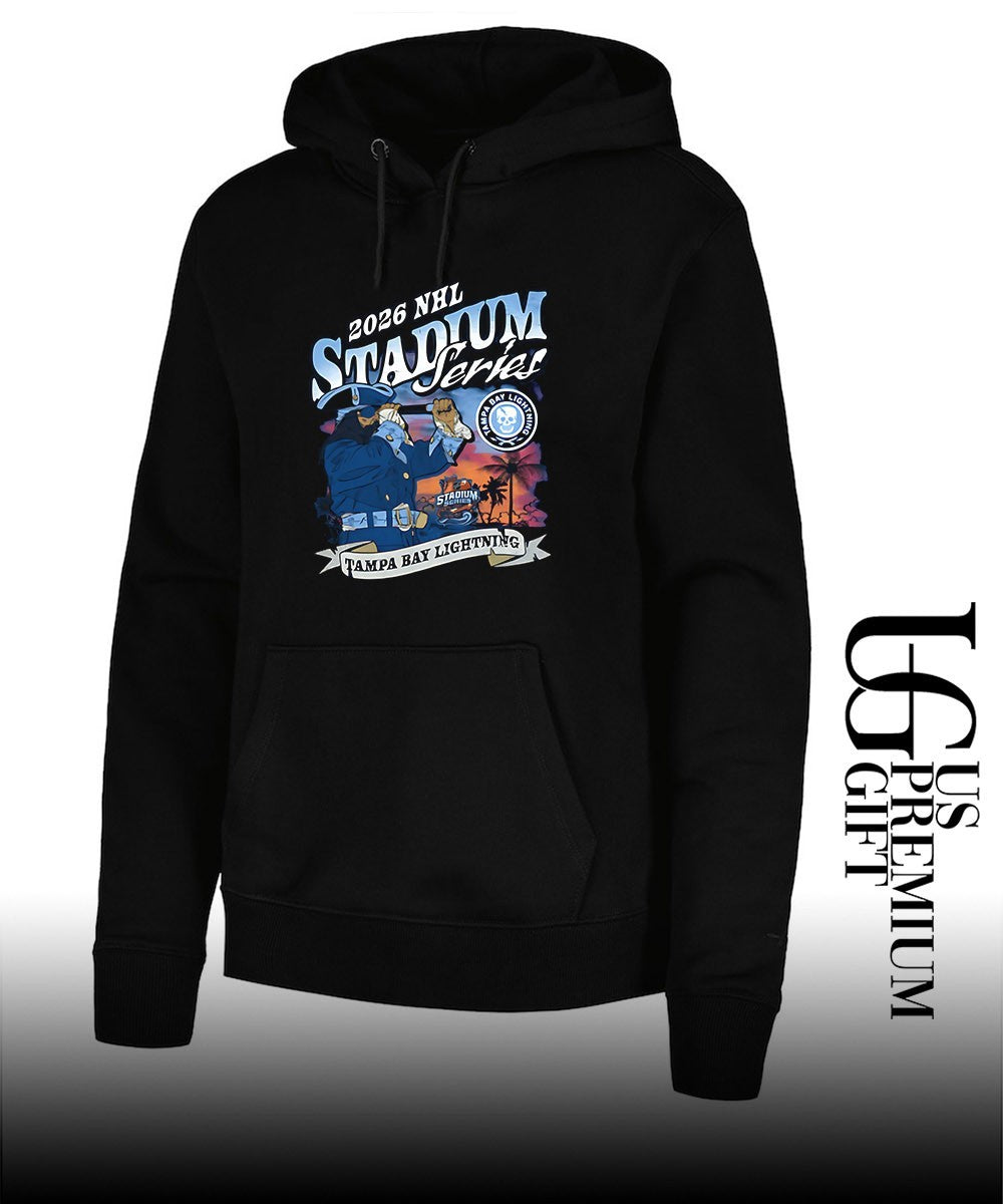 Tampa Bay Lightning 2026 NHL Stadium Series Franklin shirt