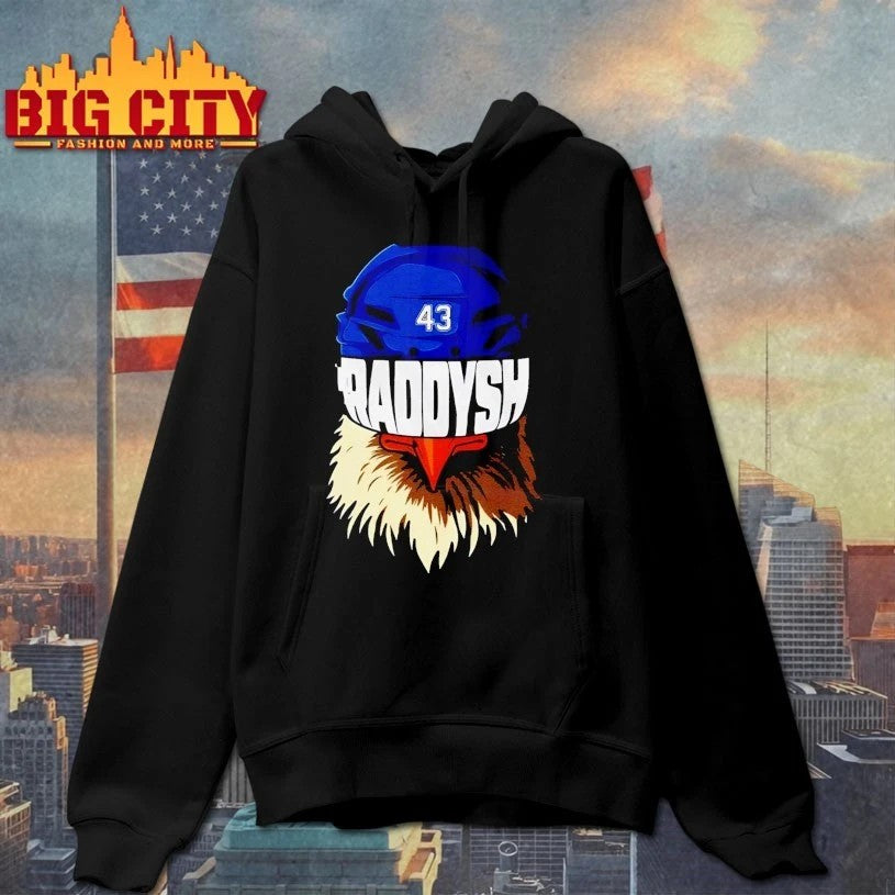 Tampa Bay Lightning Raddysh Bald Eagle T-shirt