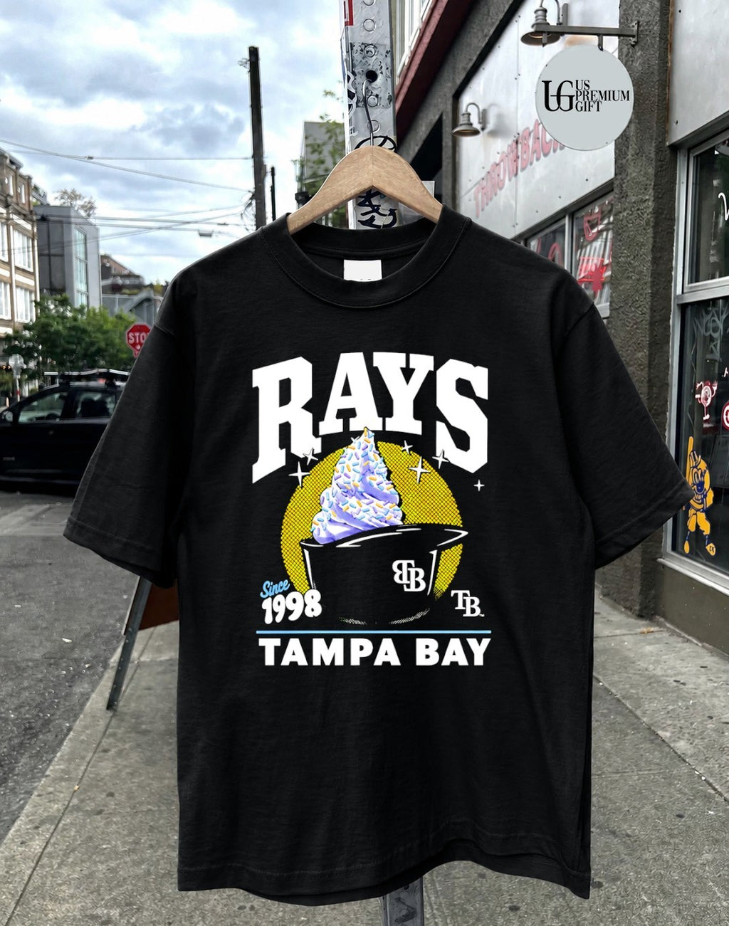 Tampa Bay Rays Ice Cream 2026 shirt