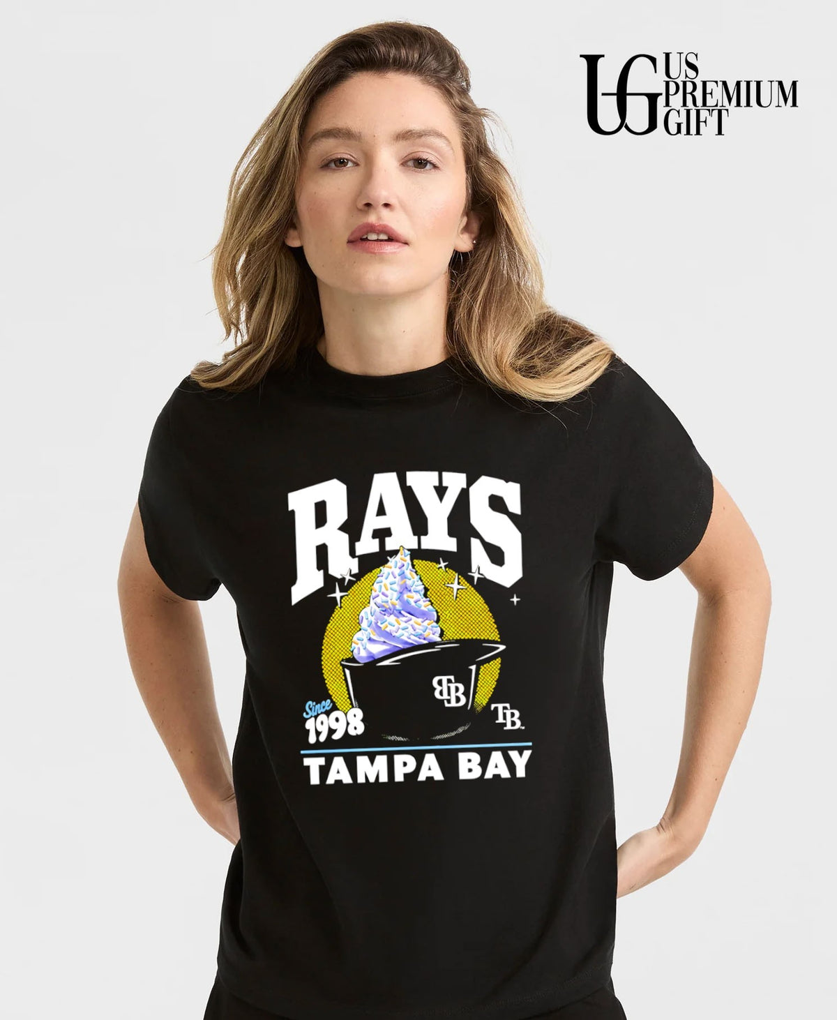 Tampa Bay Rays Ice Cream 2026 shirt