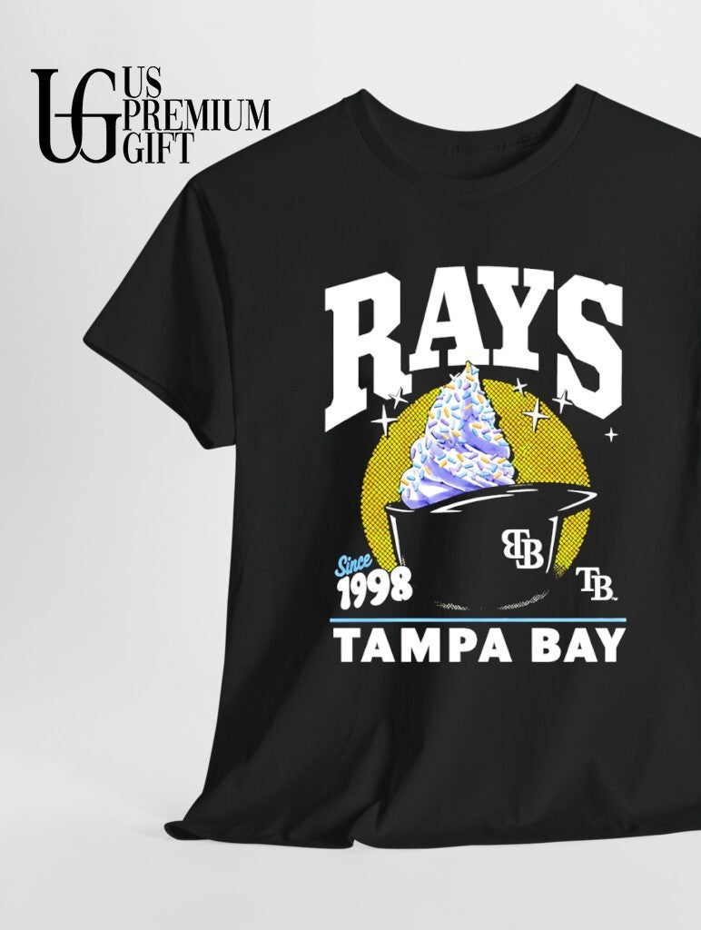 Tampa Bay Rays Ice Cream 2026 shirt