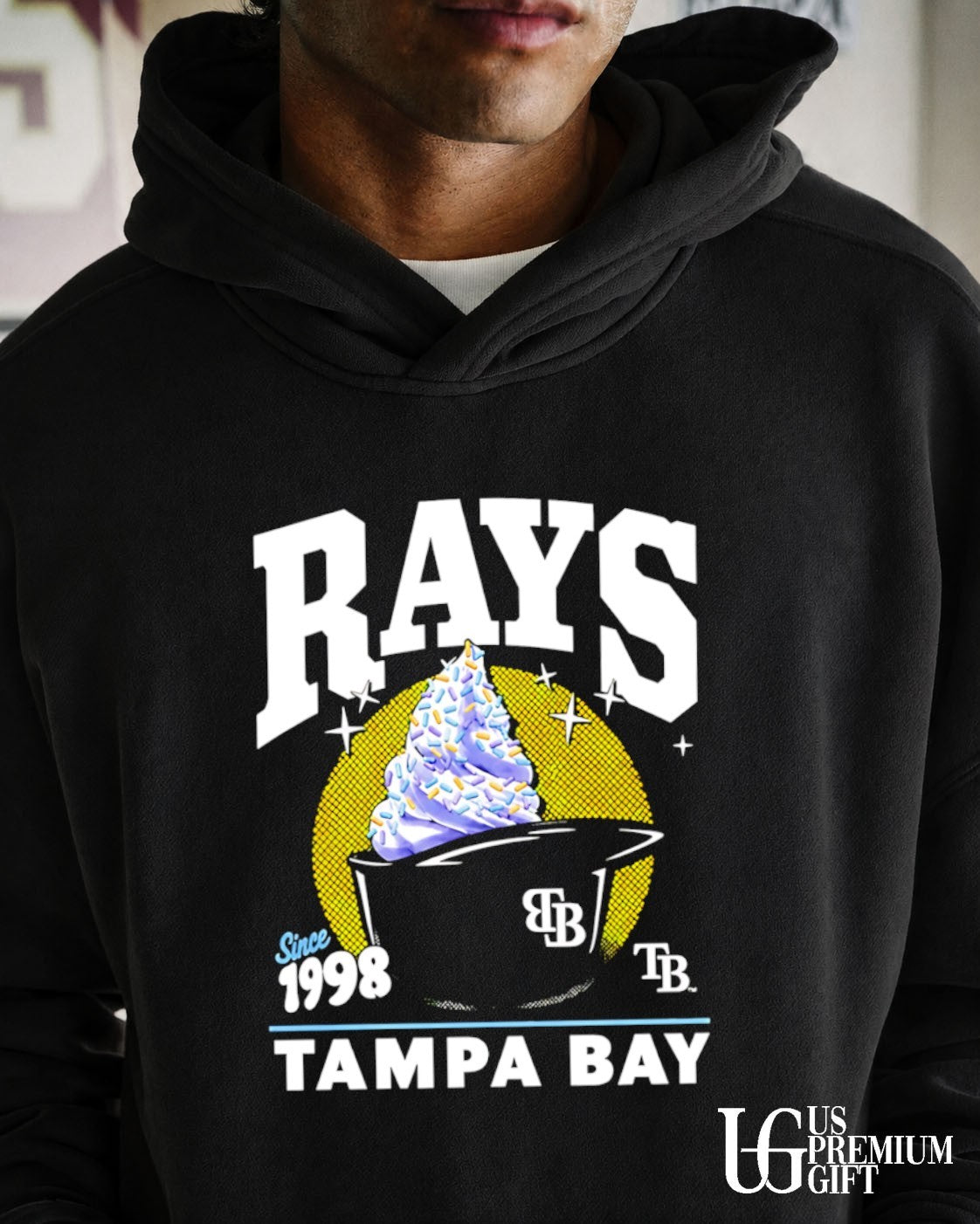 Tampa Bay Rays Ice Cream 2026 shirt