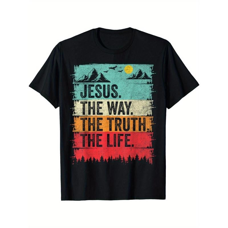 Tao Truth Life Men's Christian Worship T-shirt made in usa Hoodie, Sweatshirt | UrbanDripWear.com