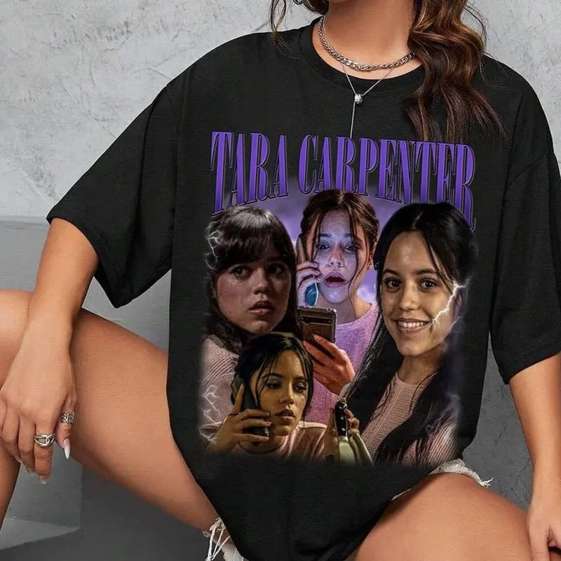 Tara Carpenter T-shirt, Tara Carpenter Sweatshirts 90s, Tara Carpenter Hoodies Top Womenswear Original Oversized