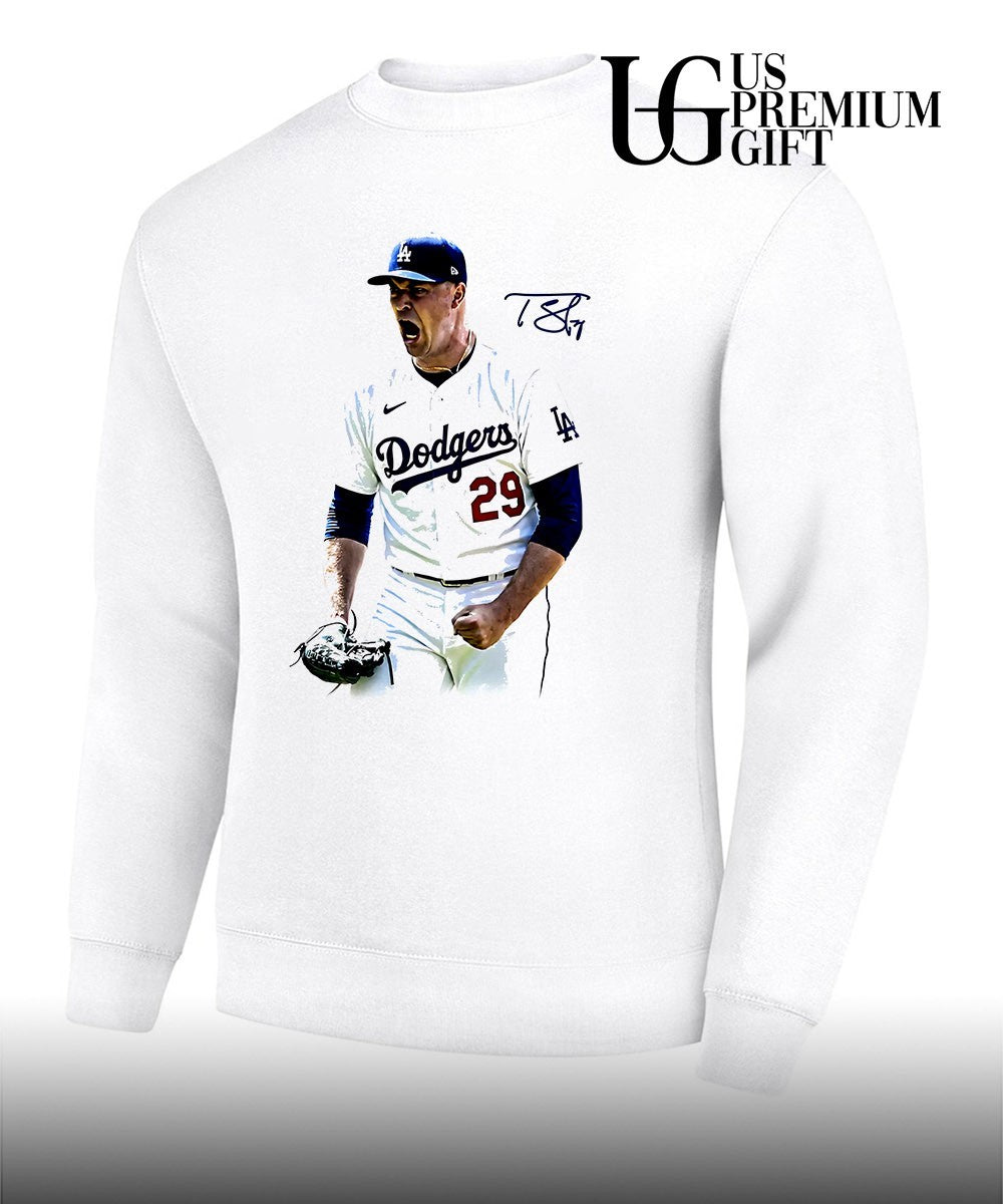 Tarik Skubal scream Los Angeles Dodgers baseball 2026 signature shirt