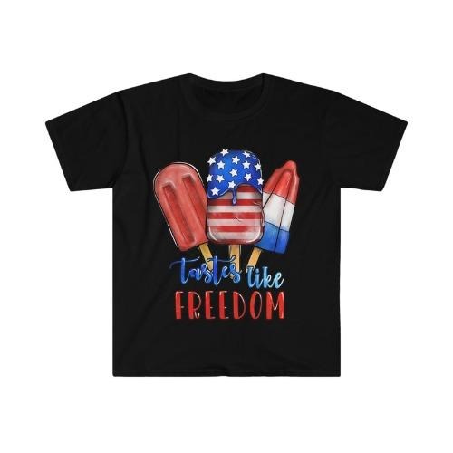 Tastes Like Freedom T-Shirt made in usa Hoodie, Sweatshirt | UrbanDripWear.com