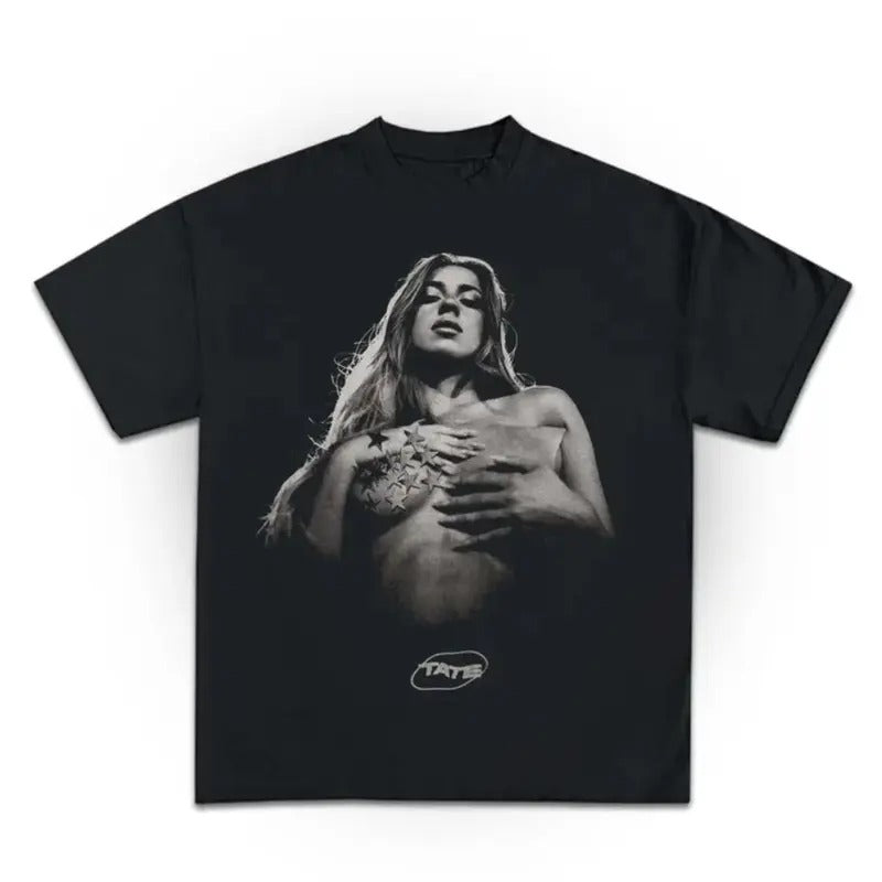 Tate Concert Shirt - Shirt Music Tee with Graphic Design, Ideal for Concert Attendees Hoodie, Sweatshirt | UrbanDripWear.com