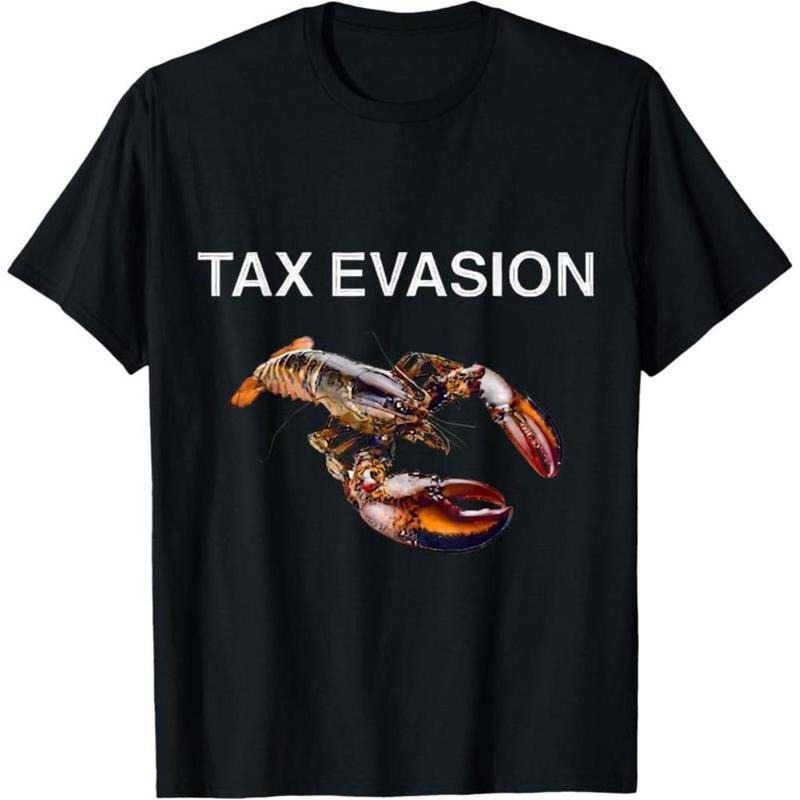 Tax Evasion Lobster Funny Sarcasm Oddly Specific Meme T-Shirt style 02 Hoodie, Sweatshirt | UrbanDripWear.com