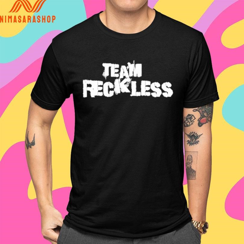 Team Rockless 2026 Shirts