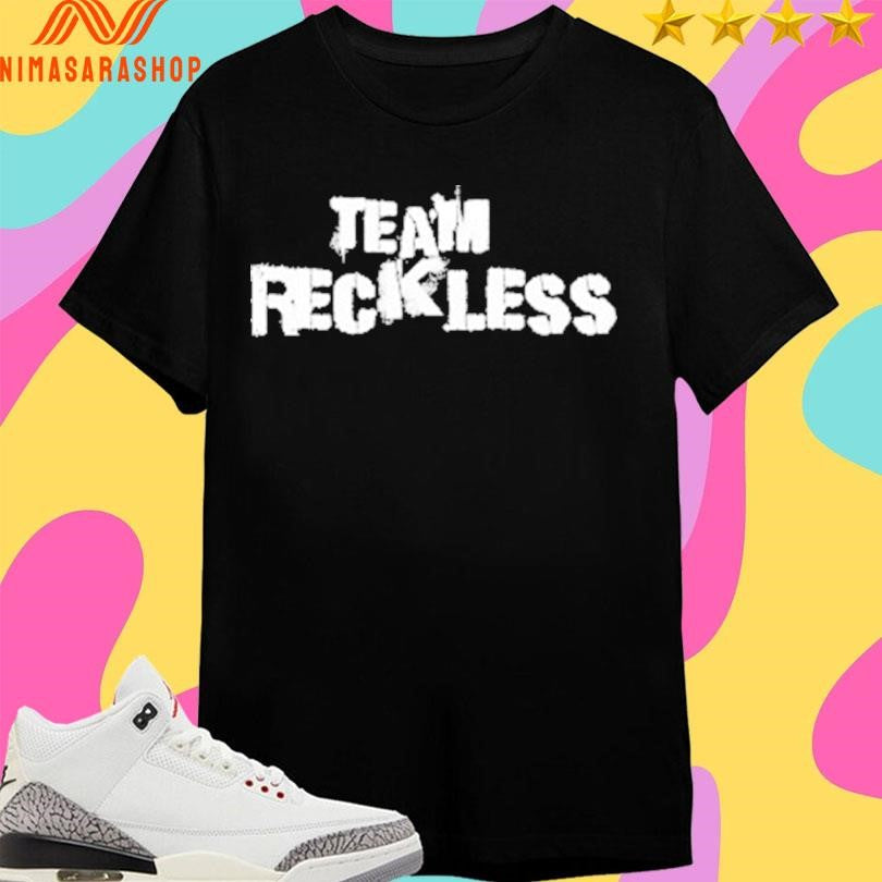 Team Rockless 2026 Shirts