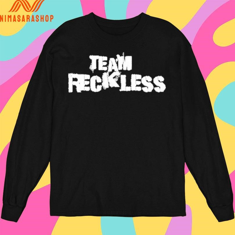 Team Rockless 2026 Shirts