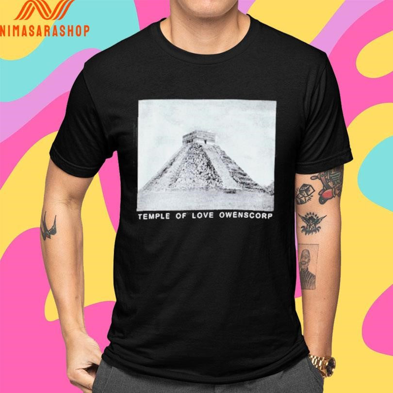 Temple Of Love Owenscorp Shirts