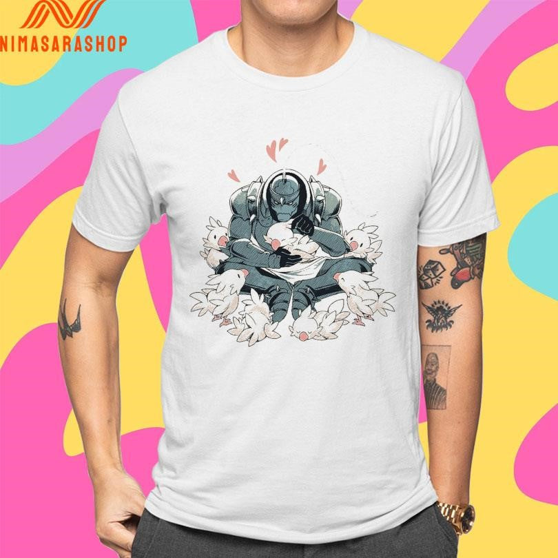 Tender Bird Lover Pop Culture Wizard Shirts