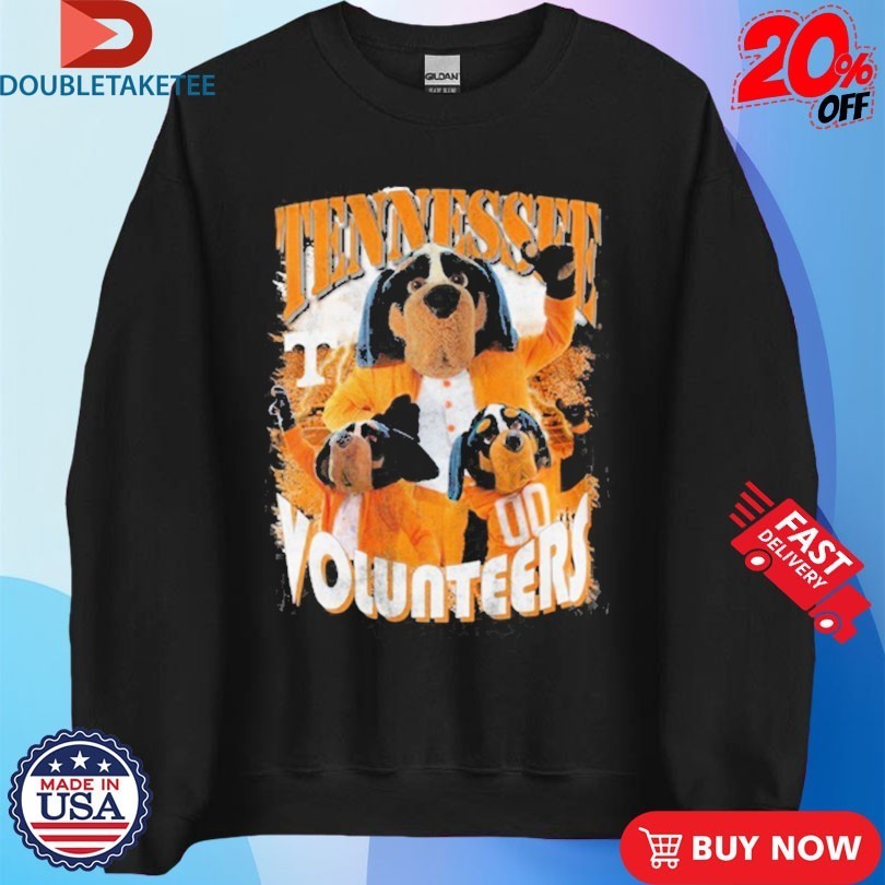 Tennessee Volunteers Mascot Shirts