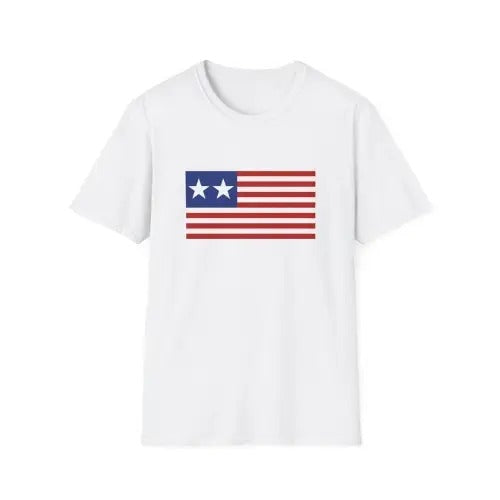 Texas-California Alliance Flag T-Shirt: United We Stand, Divided We Fall made in usa Hoodie, Sweatshirt | UrbanDripWear.com