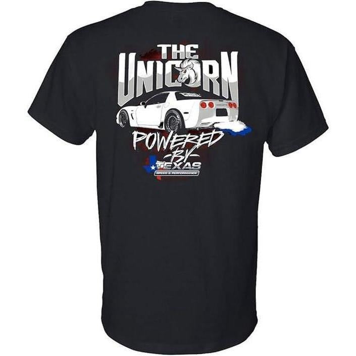 Texas Speed Unicorn Corvette T-shirt, Menswear Car Parts Short Sleeve Hoodie, Sweatshirt | UrbanDripWear.com