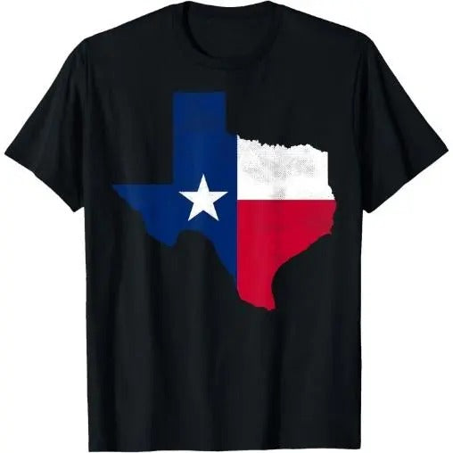 Texas State USA Distressed Flag Grunge Men Kids Texas T-Shirt Made in USA Hoodie, Sweatshirt | UrbanDripWear.com