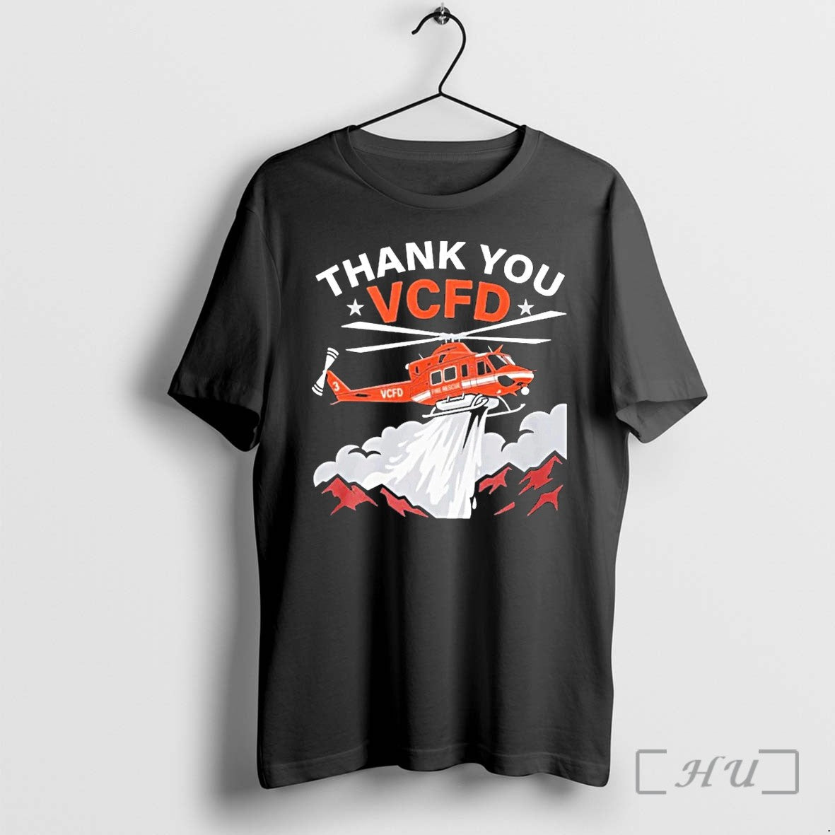 Thank You Vcfd Tshirts Sweater Hoodie Jpg