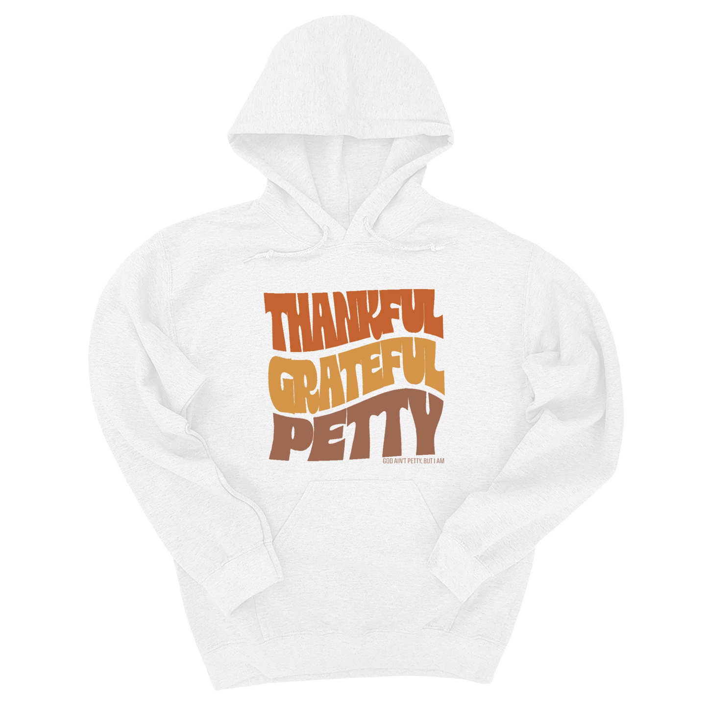 Thankful Grateful Petty Fall Colors Ã°Å¸ÂÂ Unisex Hoodie