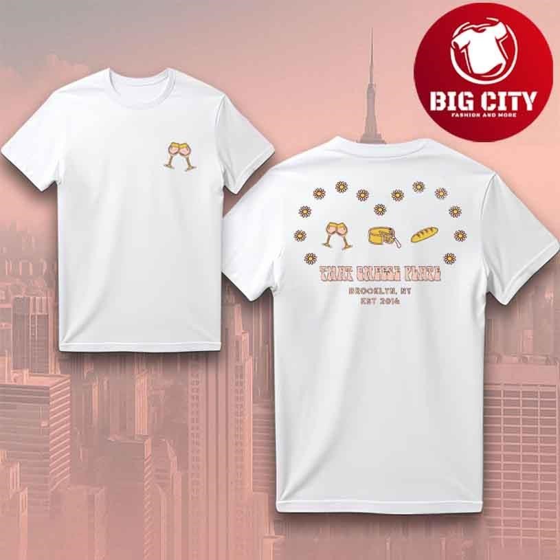 That Cheese Plate Valentine’s Day Two Sided Shirt