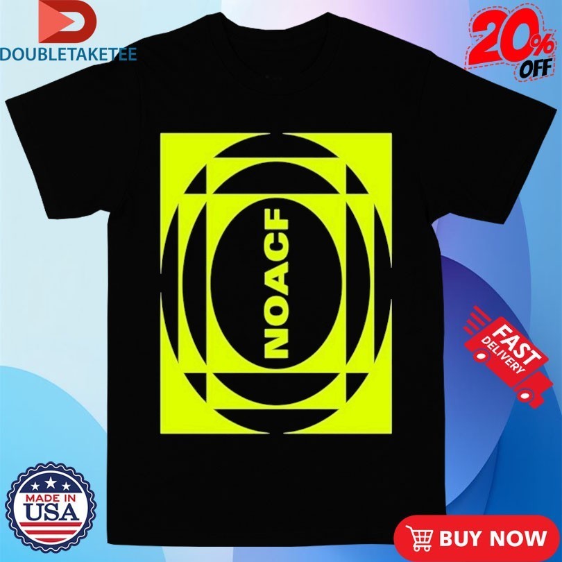 The 1975 Noacf Neon Shirts