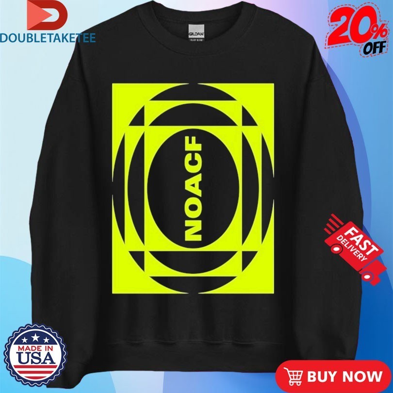 The 1975 Noacf Neon Shirts