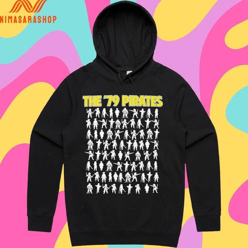 The 79 Pirates 2026 Shirts