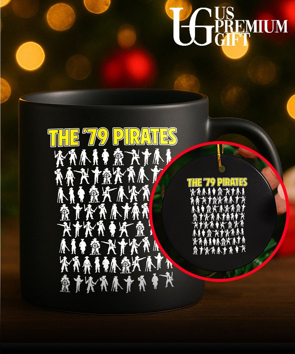 The ’79 Pirates shirt