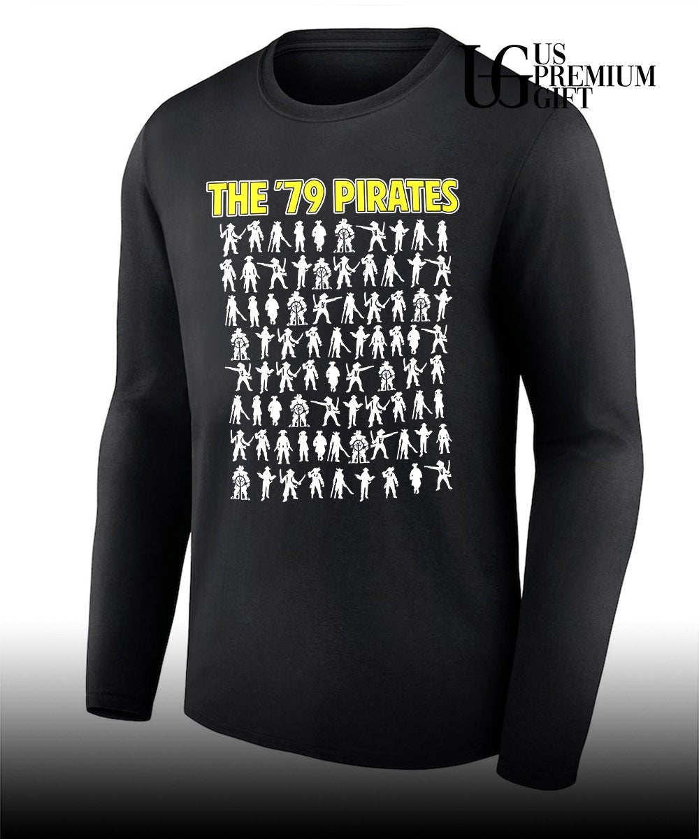The ’79 Pirates shirt