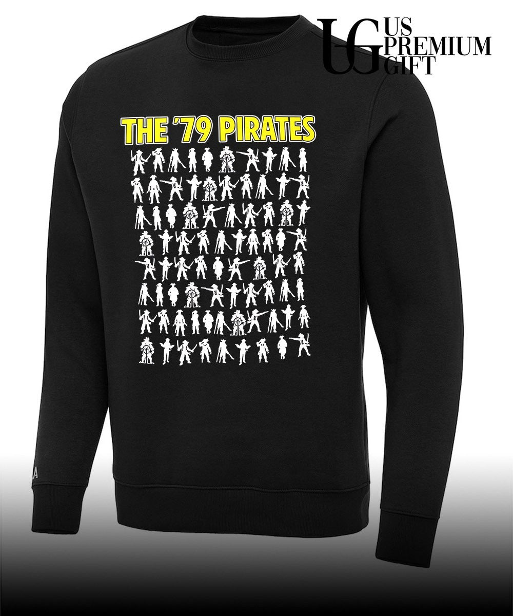The ’79 Pirates shirt