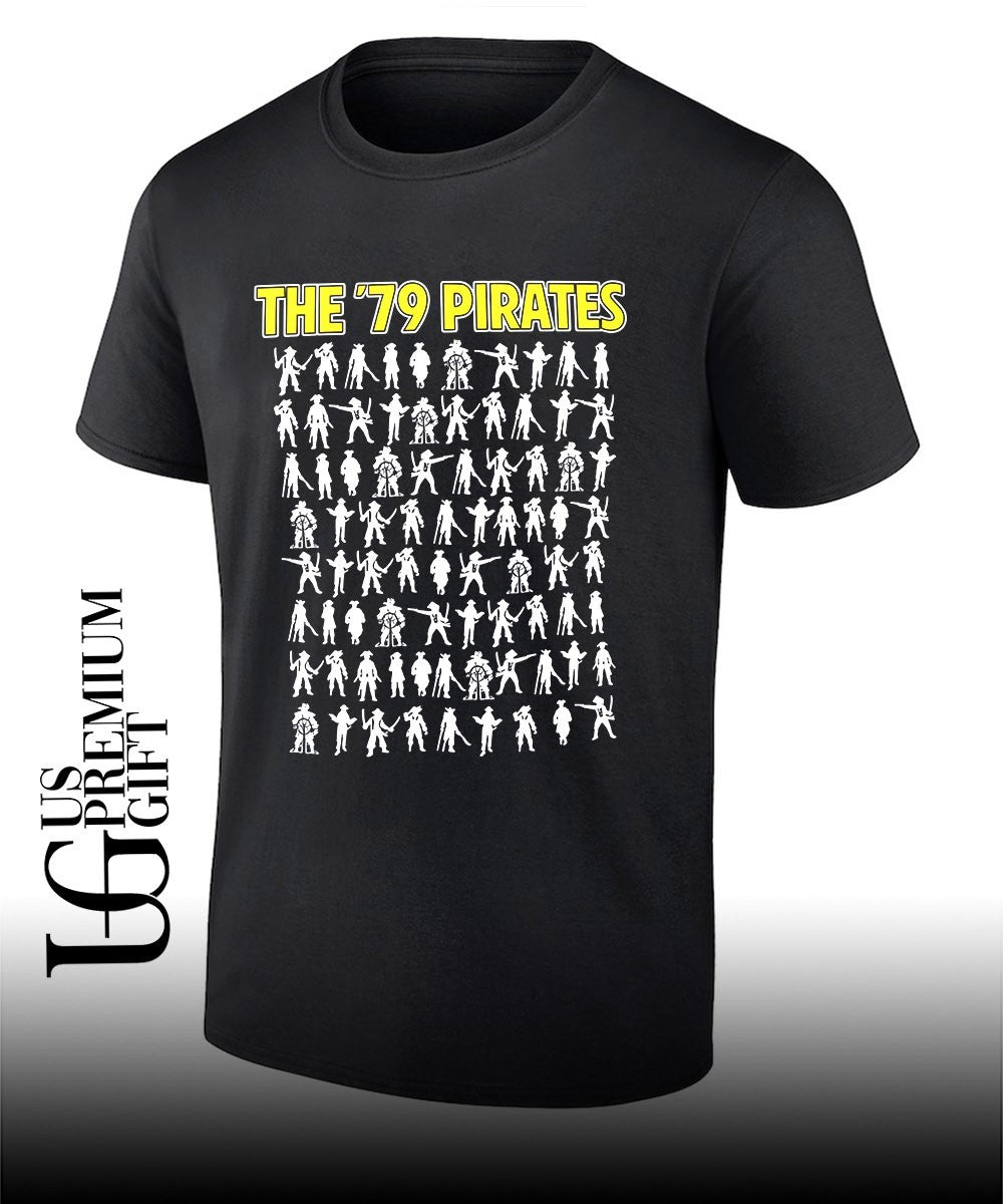 The ’79 Pirates shirt