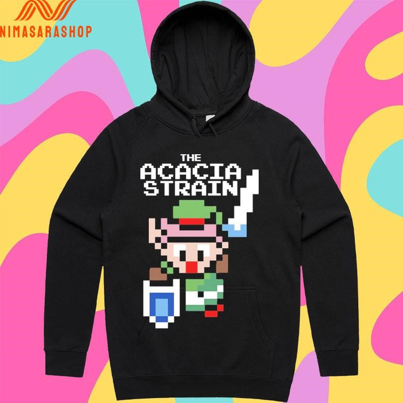 The Acacia Strain 8-bit Shirts