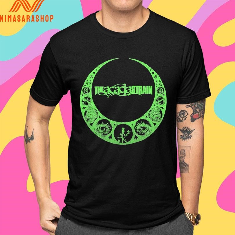 The Acacia Strain Nameless Grave Shirts