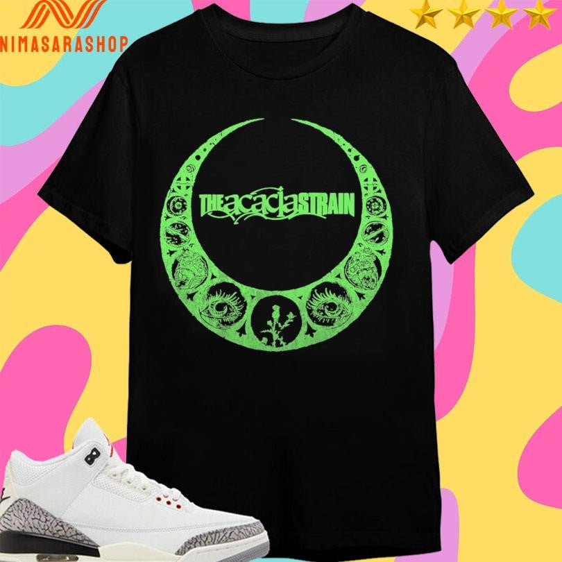 The Acacia Strain Nameless Grave Shirts