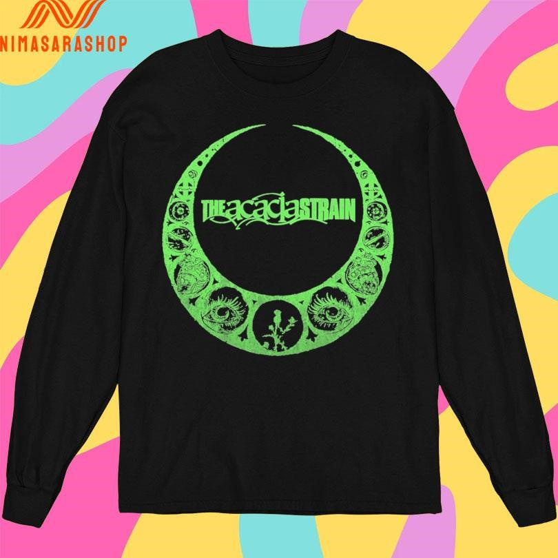 The Acacia Strain Nameless Grave Shirts