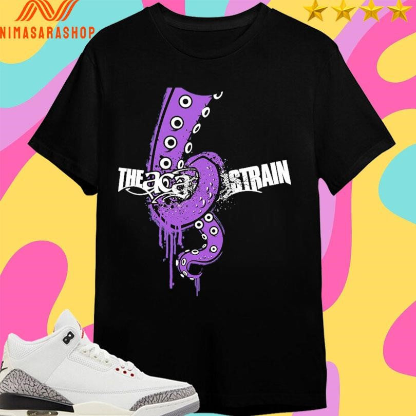 The Acacia Strain Tentacle Shirts