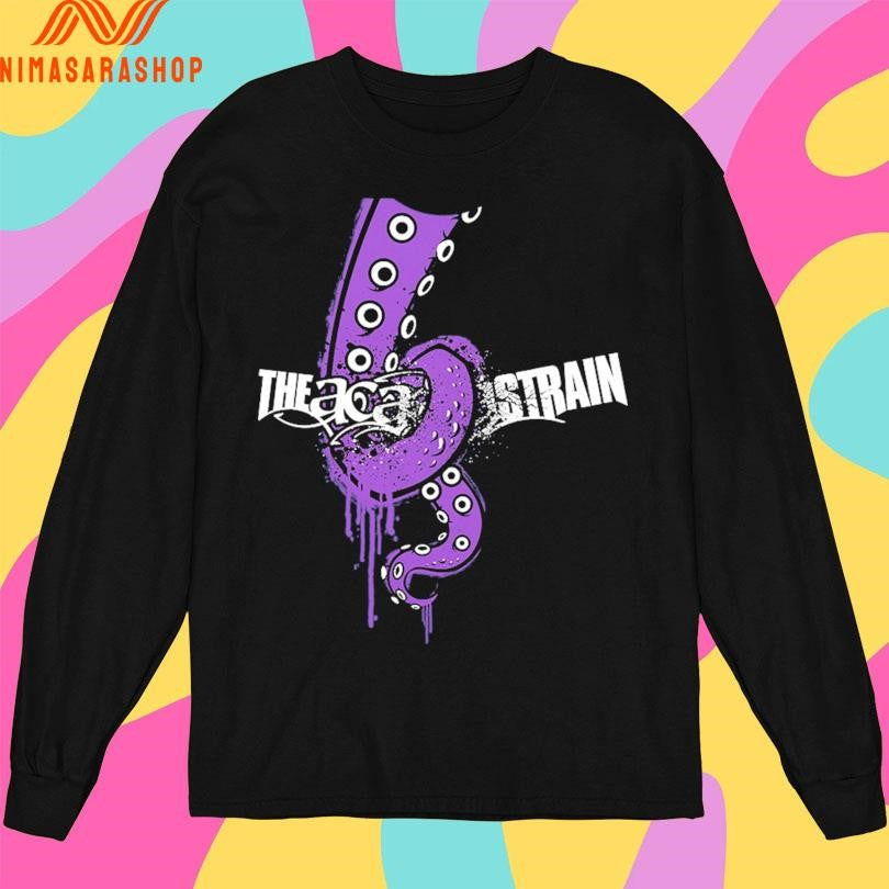 The Acacia Strain Tentacle Shirts