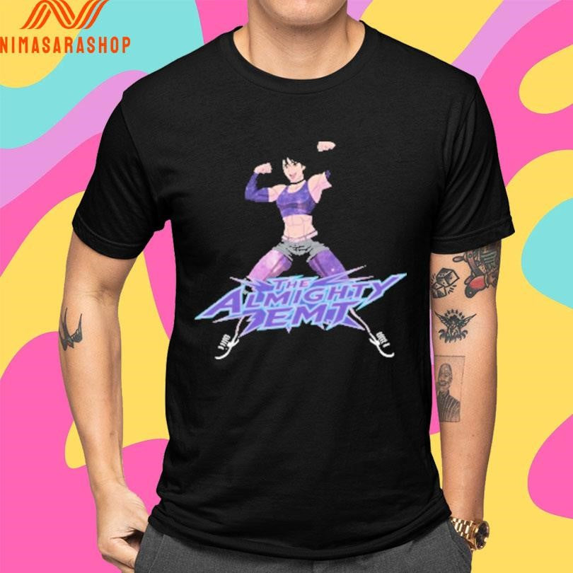 The Almighty EMT Erzaverse Member Shirts