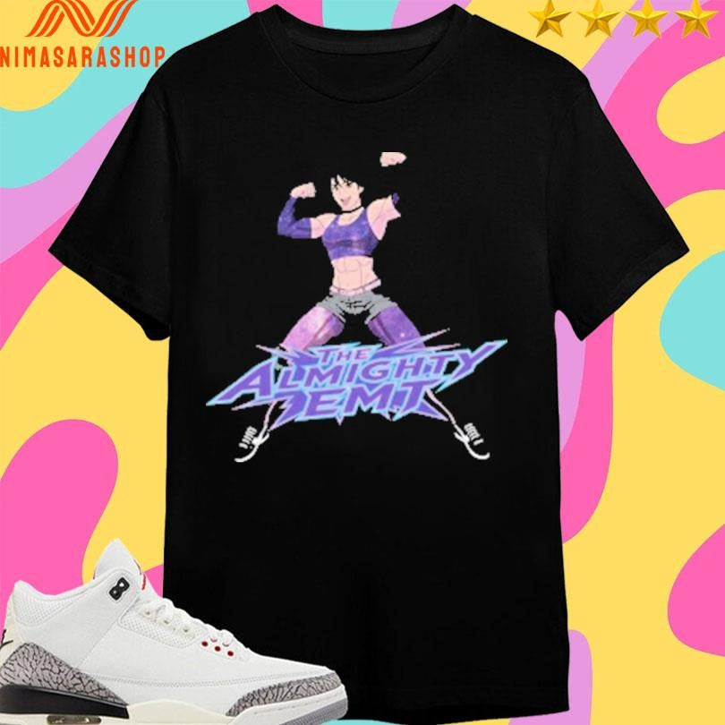 The Almighty EMT Erzaverse Member Shirts