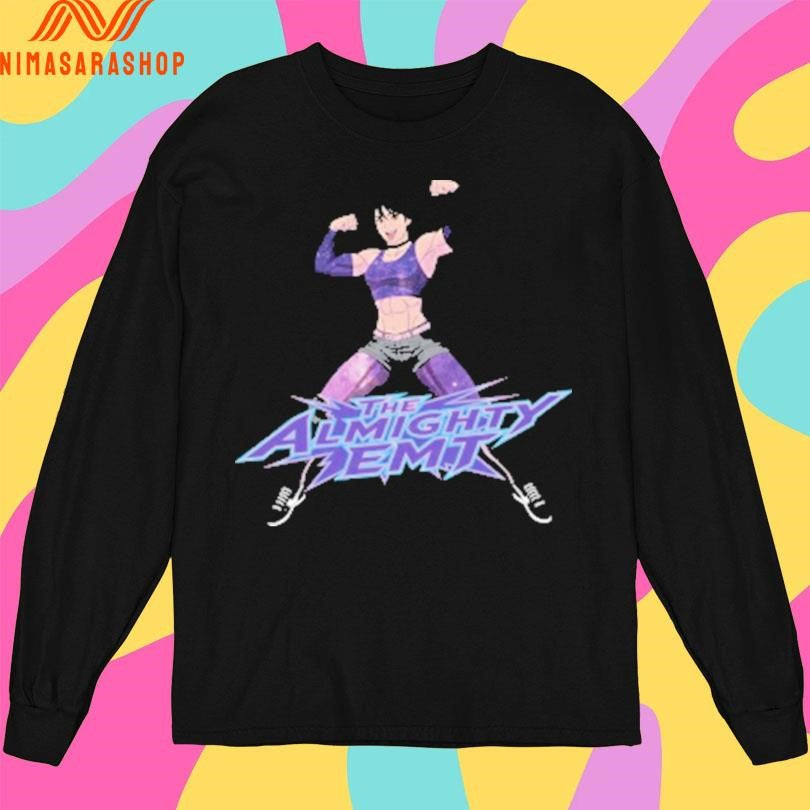 The Almighty EMT Erzaverse Member Shirts