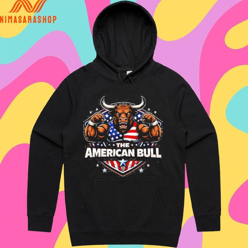 The American Bull 2026 Shirts
