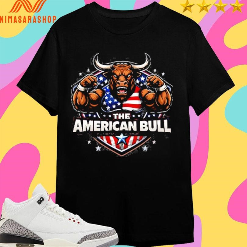 The American Bull 2026 Shirts