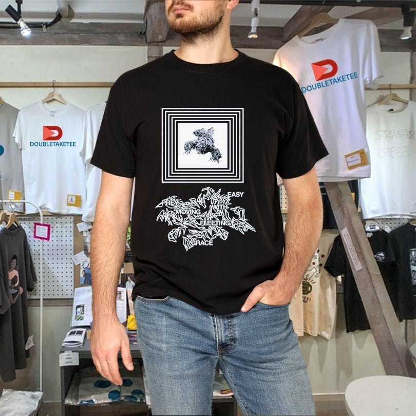 The Armed Prey Easy Moving Fleeting Grace Swamp Death T-shirts