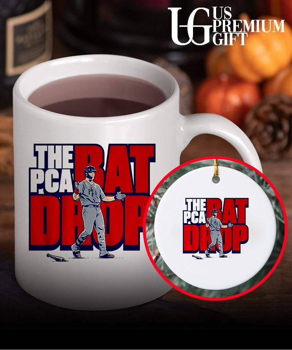 The Bat Drop Pete Crow-Armstrong Chicago Cubs Baseball shirt